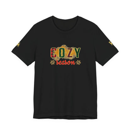 Cozy Season Tee - Unisex T-Shirt