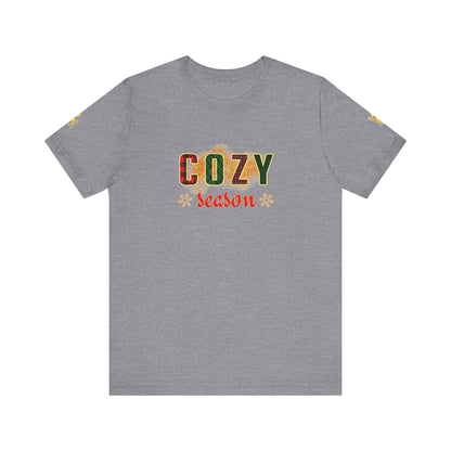 Cozy Season Tee - Unisex T-Shirt