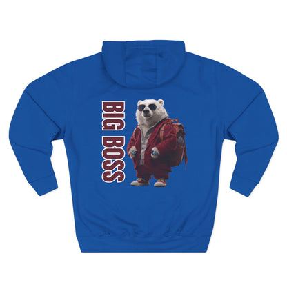 Big Boss Bear Hoodie
