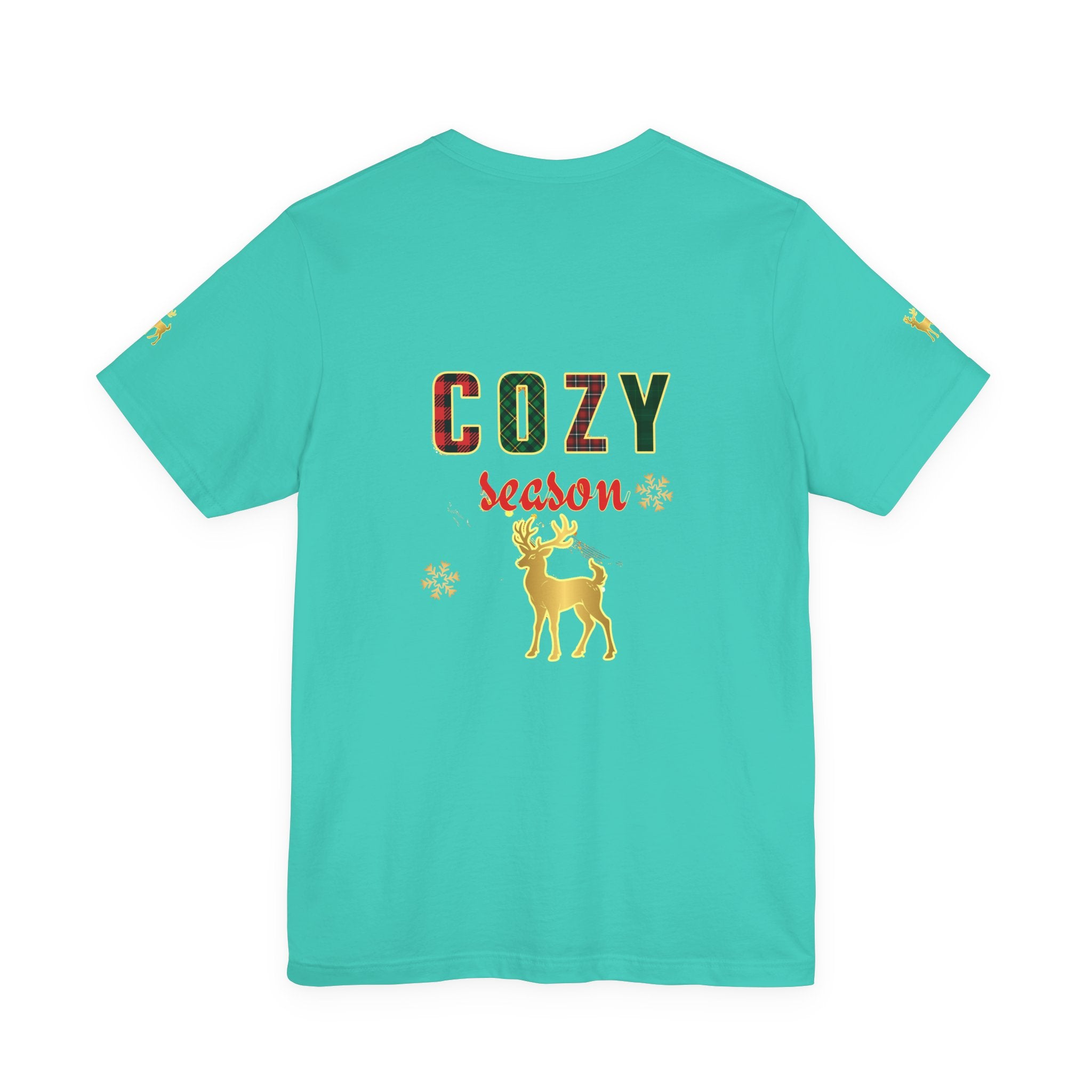 Cozy Season Tee - Unisex T-Shirt