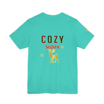 Cozy Season Tee - Unisex T-Shirt