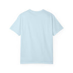 Baking Is My Therapy T‑Shirt — Cream Garment‑Dyed Comfort Tee