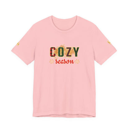Cozy Season Tee - Unisex T-Shirt