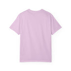 Baking Is My Therapy T‑Shirt — Cream Garment‑Dyed Comfort Tee