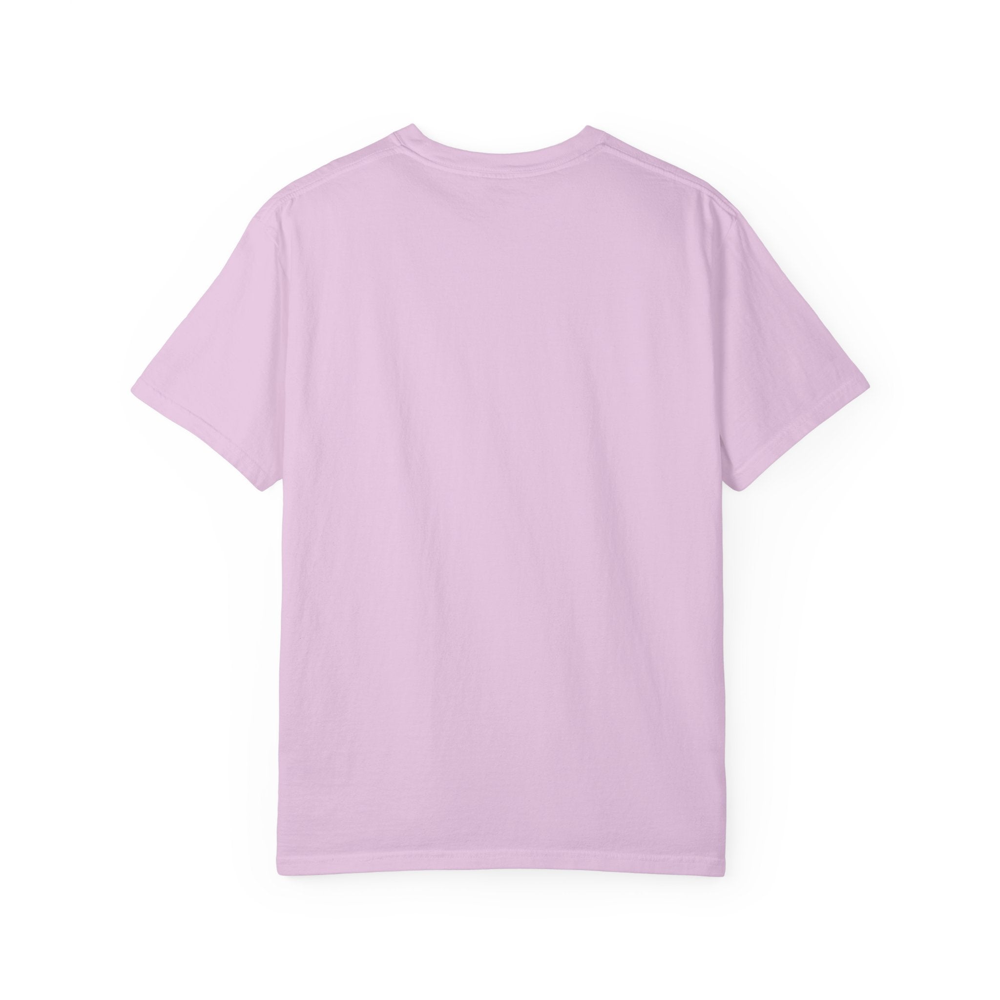 Baking Is My Therapy T‑Shirt — Cream Garment‑Dyed Comfort Tee
