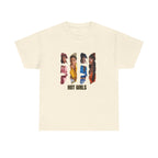 Hot Girls T-shirt - Unisex Tee