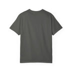 Baking Is My Therapy T‑Shirt — Cream Garment‑Dyed Comfort Tee