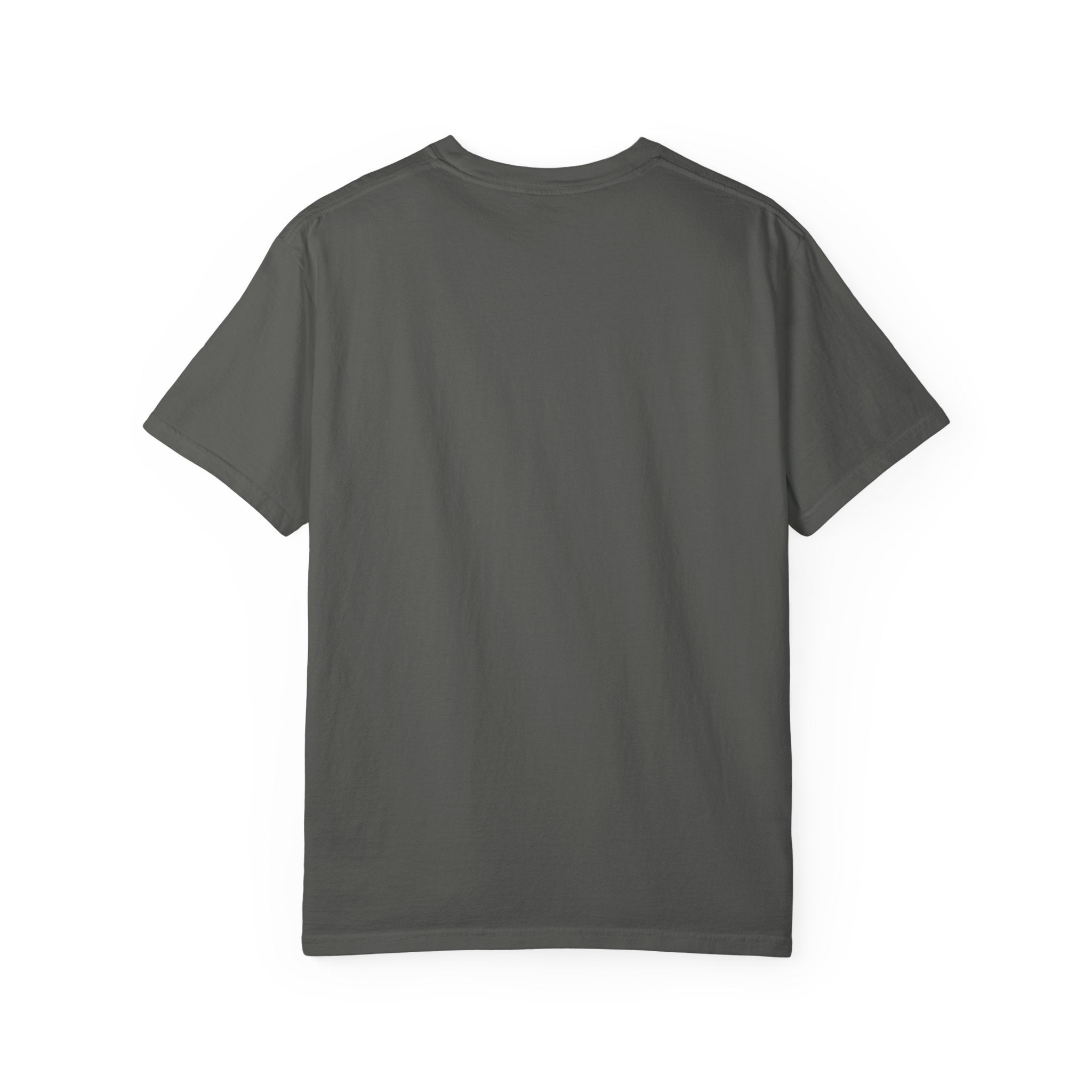 Baking Is My Therapy T‑Shirt — Cream Garment‑Dyed Comfort Tee