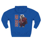 Big Boss Bear Hoodie