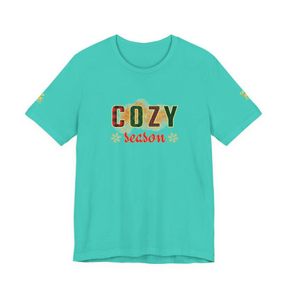 Cozy Season Tee - Unisex T-Shirt