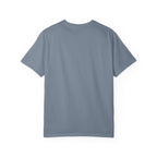 Baking Is My Therapy T‑Shirt — Cream Garment‑Dyed Comfort Tee