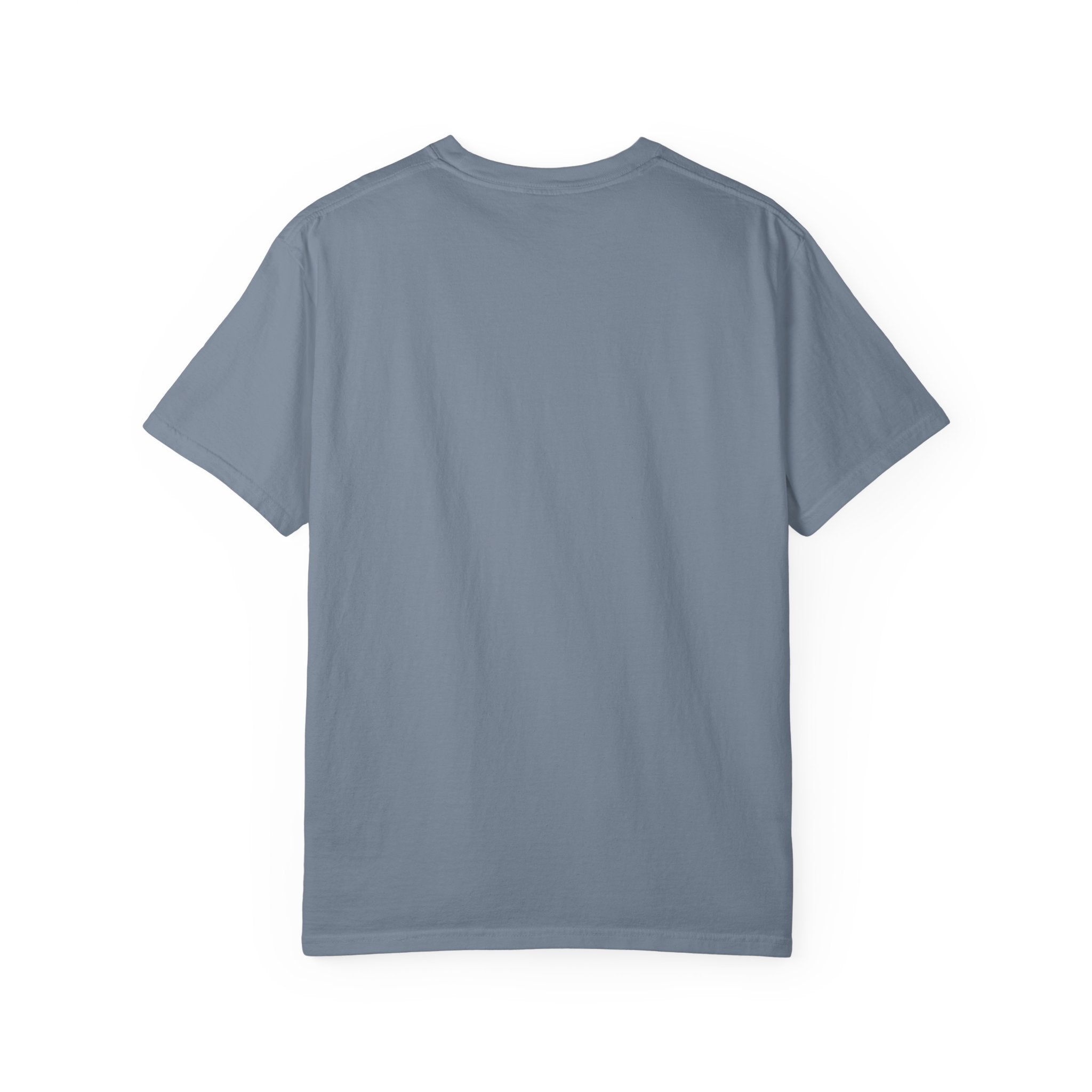 Baking Is My Therapy T‑Shirt — Cream Garment‑Dyed Comfort Tee