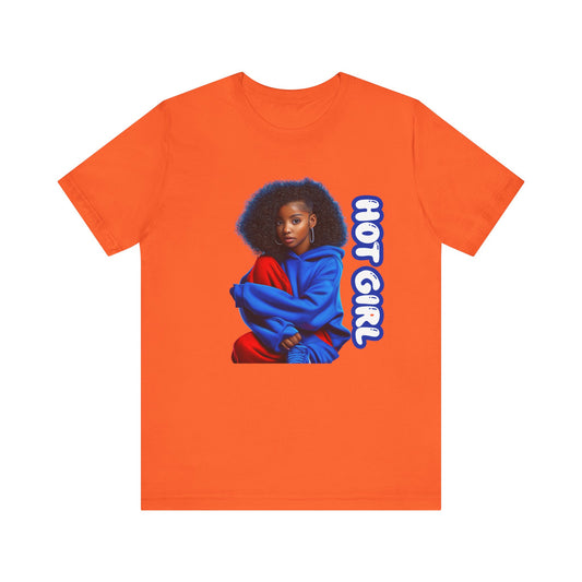 Hot Girl Graphic Tee