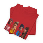 Hot Girls T-shirt - Unisex Tee