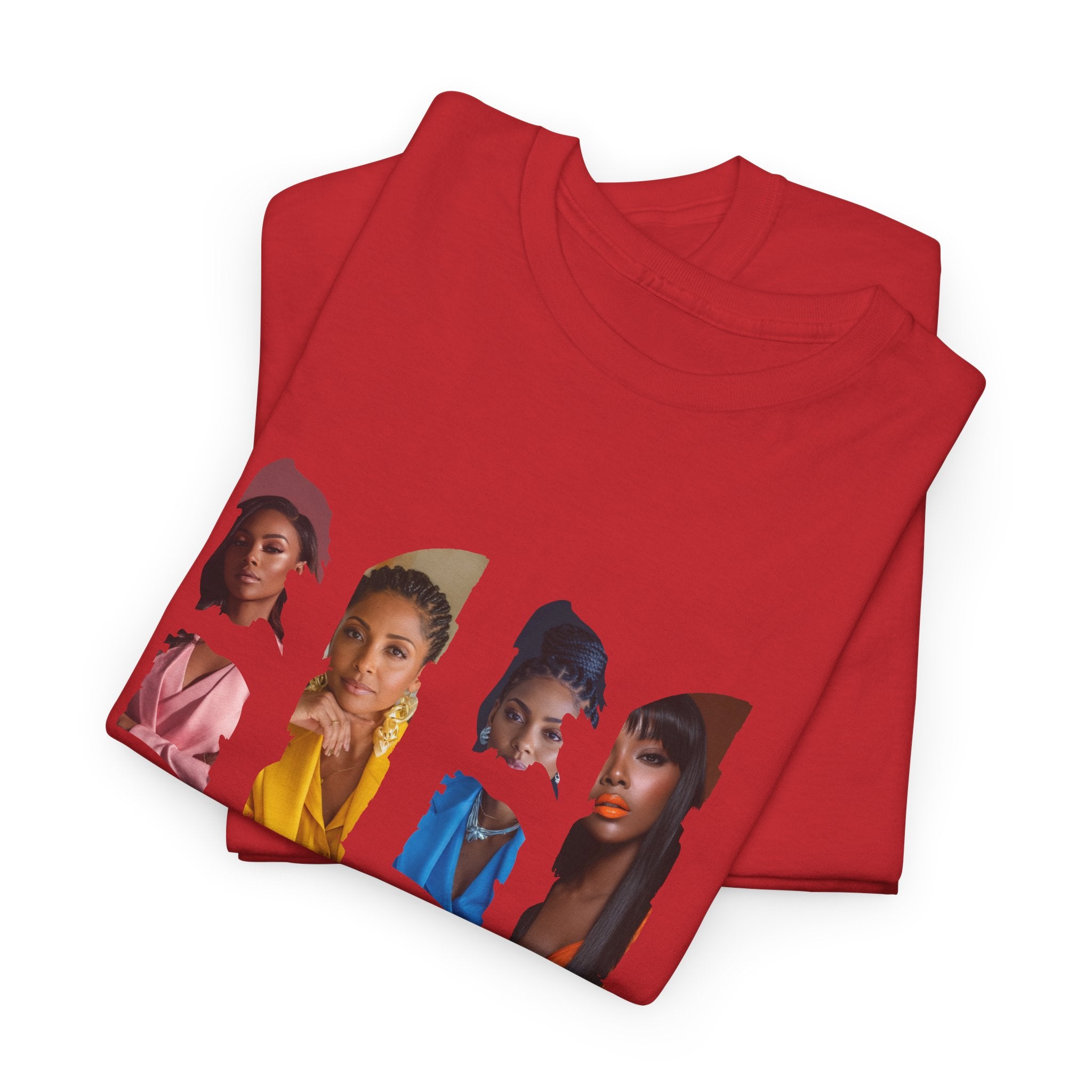 Hot Girls T-shirt - Unisex Tee