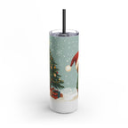 Tumbler Christmas Merry Christmas Tumbler 20oz