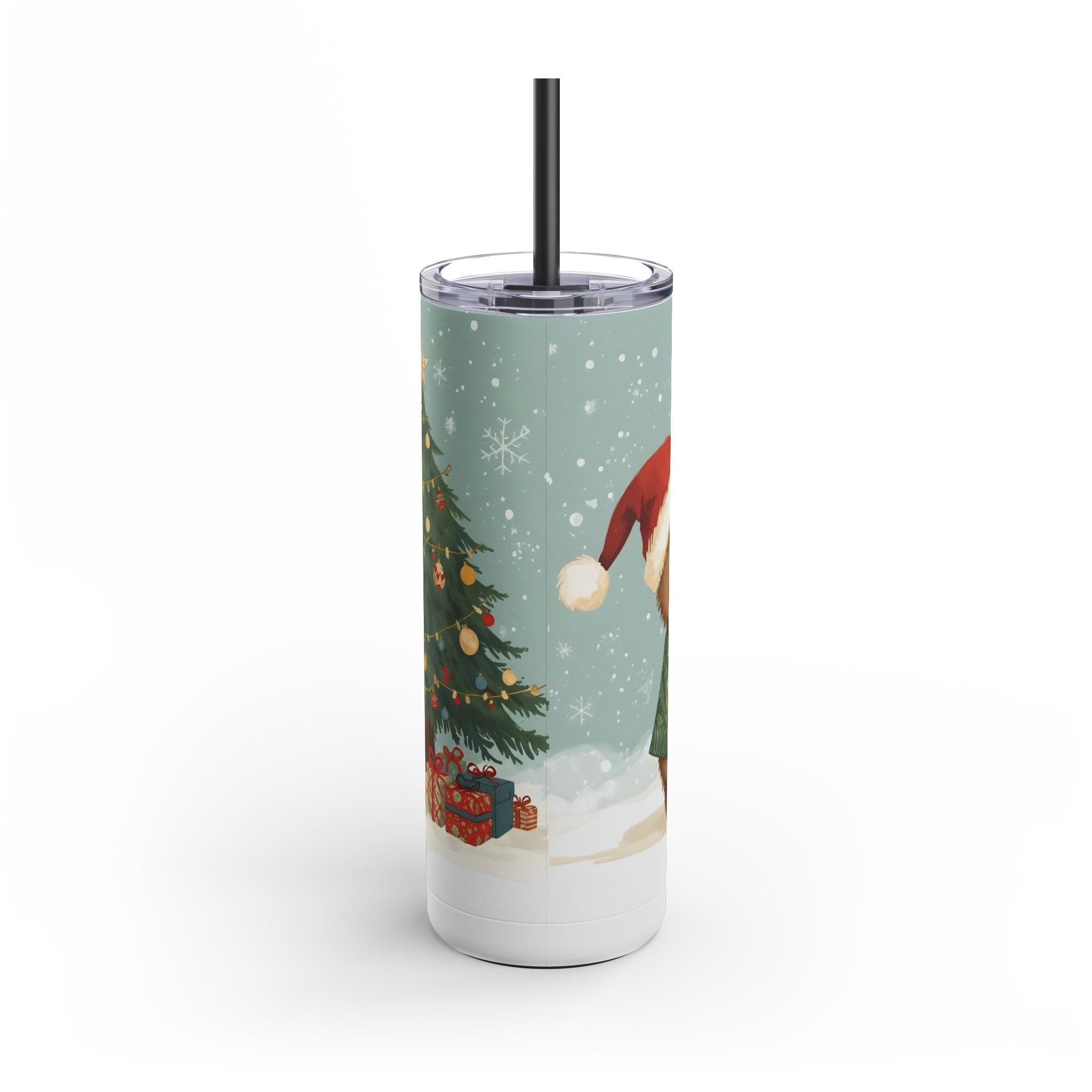 Tumbler Christmas Merry Christmas Tumbler 20oz