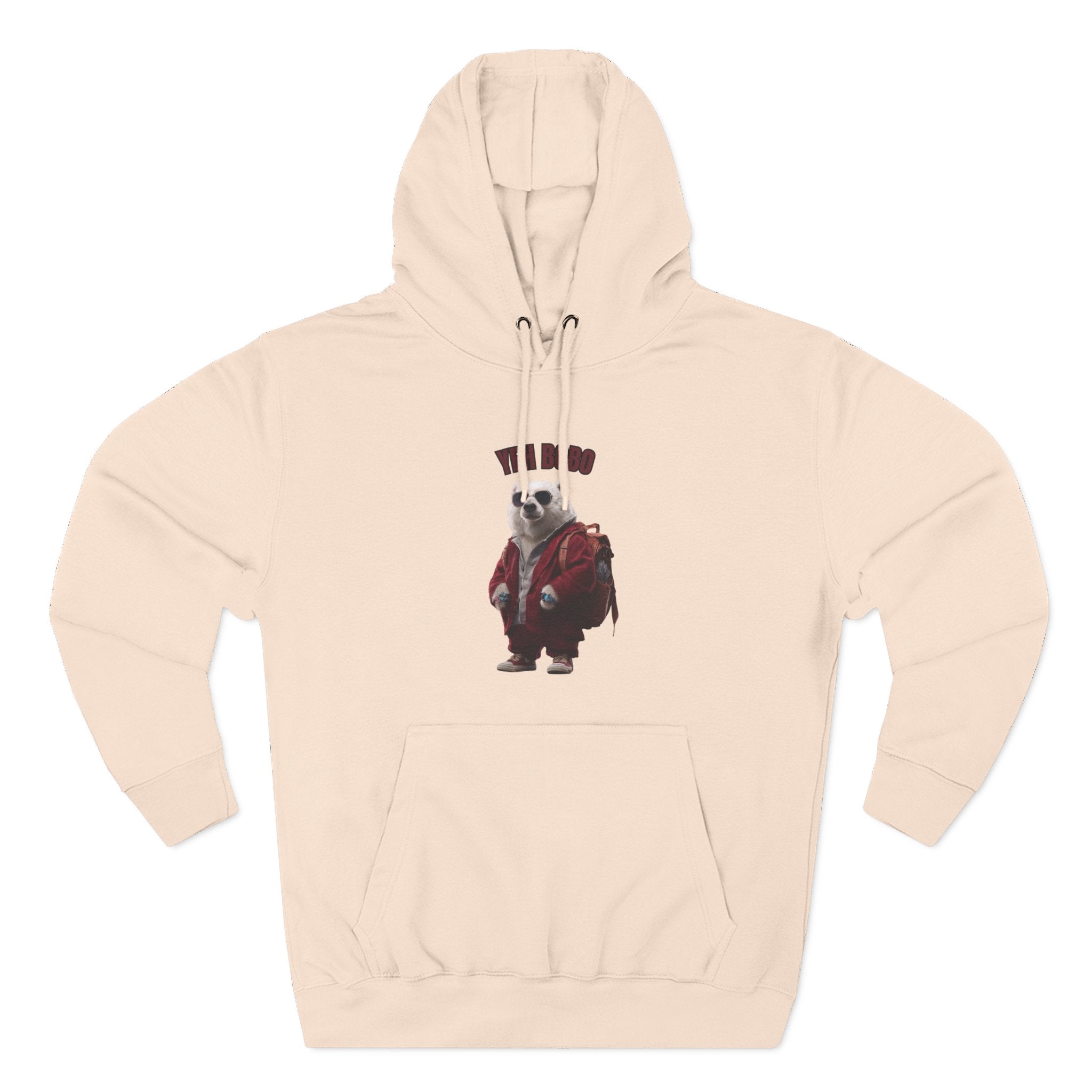Big Boss Bear Hoodie