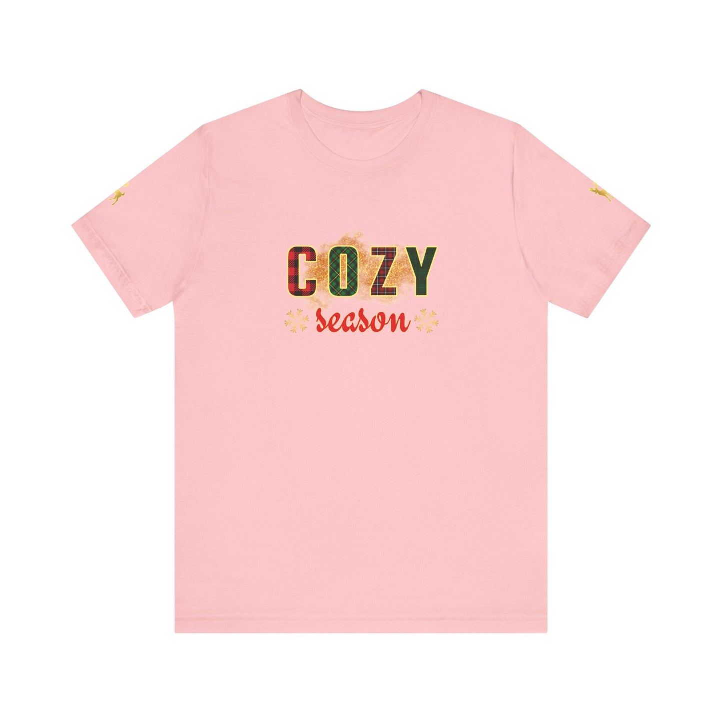 Cozy Season Tee - Unisex T-Shirt