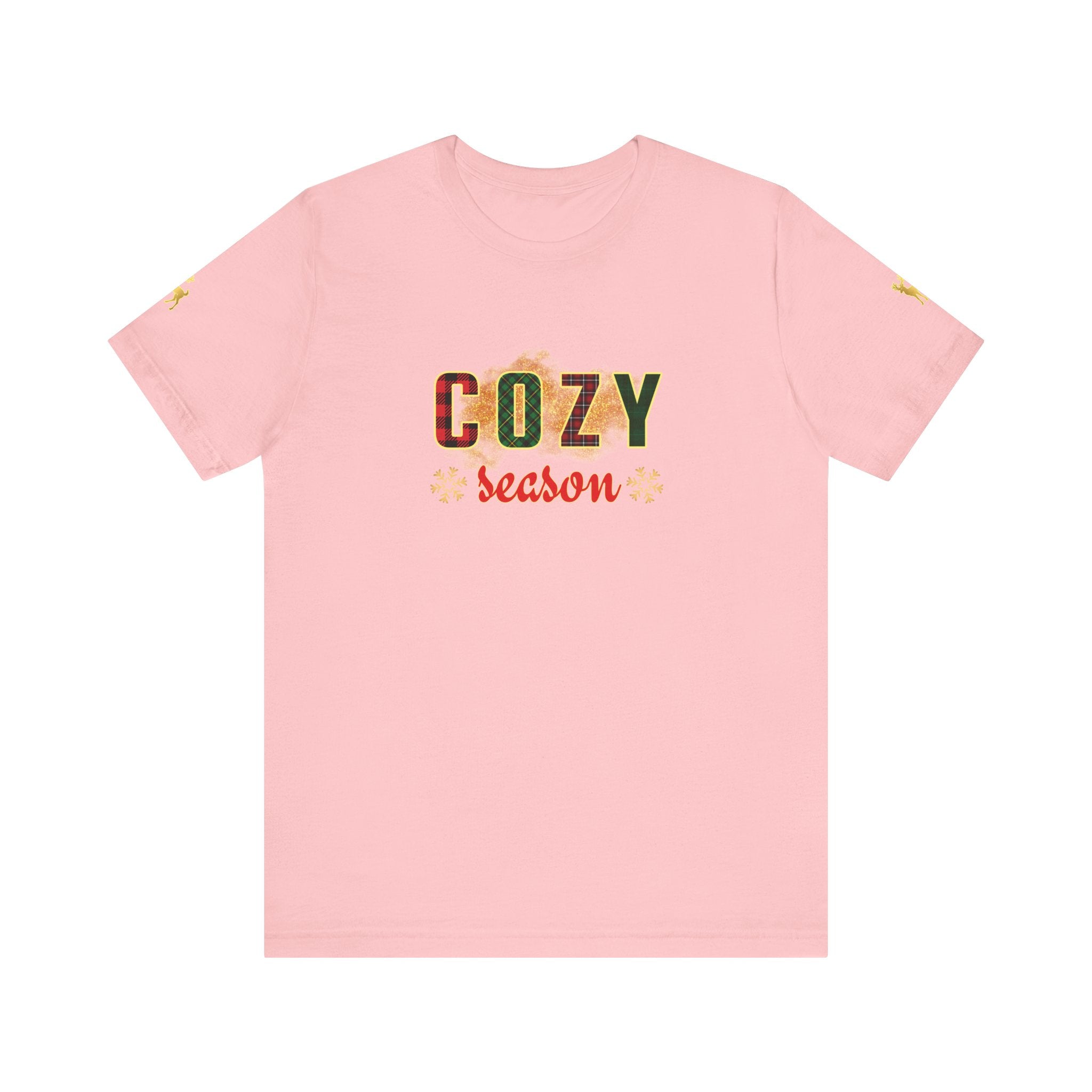 Cozy Season Tee - Unisex T-Shirt