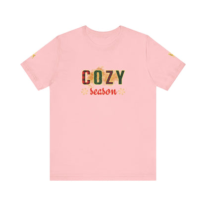 Cozy Season Tee - Unisex T-Shirt