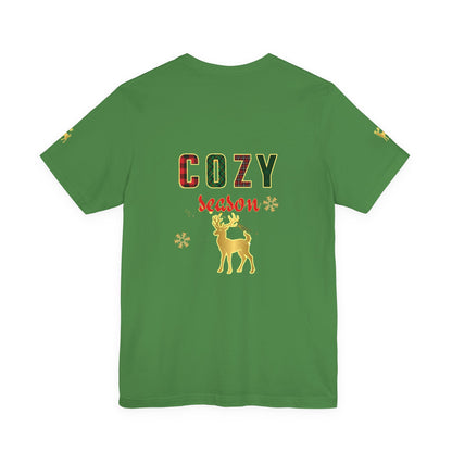 Cozy Season Tee - Unisex T-Shirt
