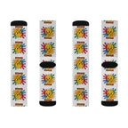 Yellow Bird Socks - Sublimation Socks for Bird Lovers