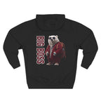 Big Boss Bear Hoodie