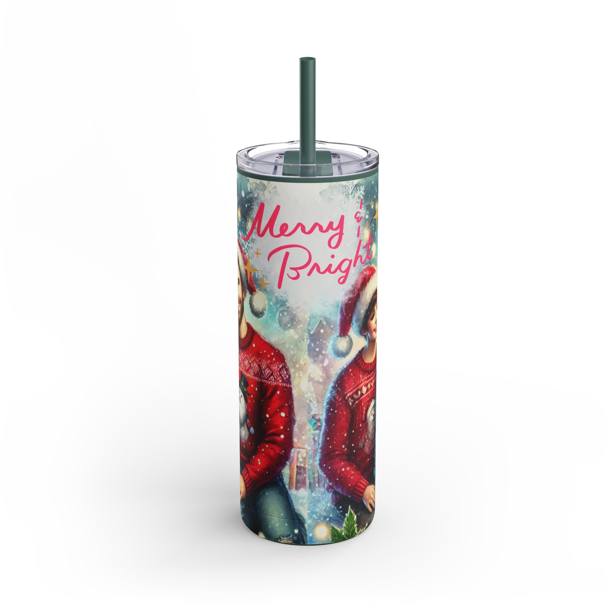 Festive Tumbler