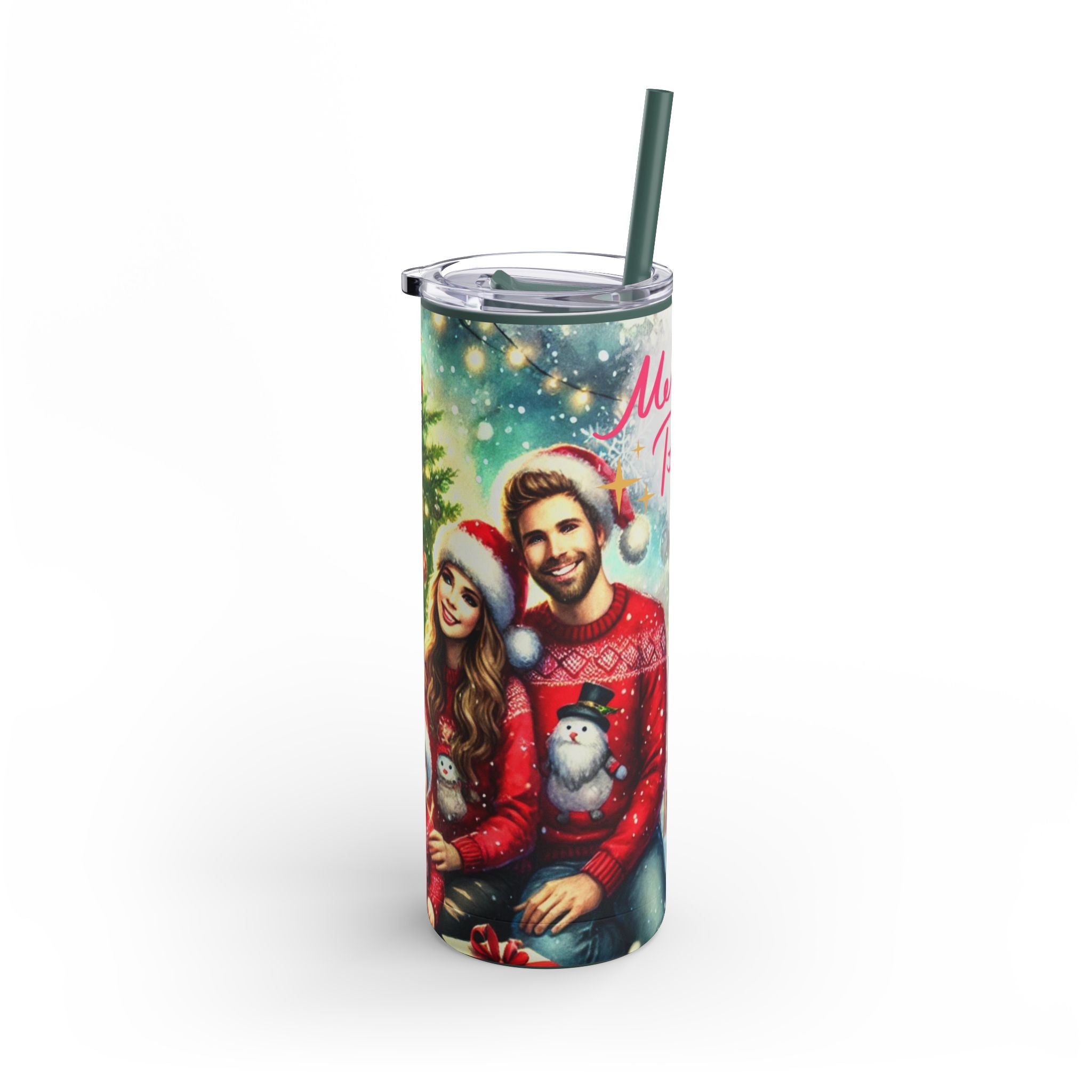 Festive Tumbler