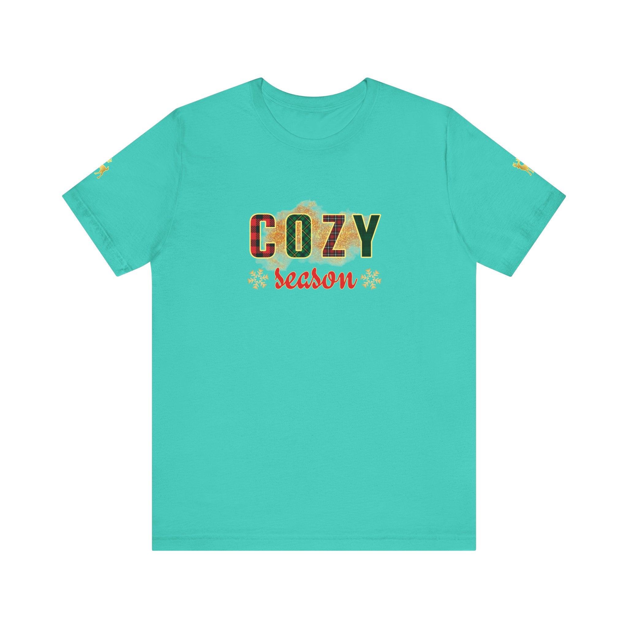 Cozy Season Tee - Unisex T-Shirt