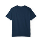 Baking Is My Therapy T‑Shirt — Cream Garment‑Dyed Comfort Tee