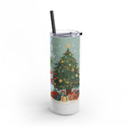 Tumbler Christmas Merry Christmas Tumbler 20oz