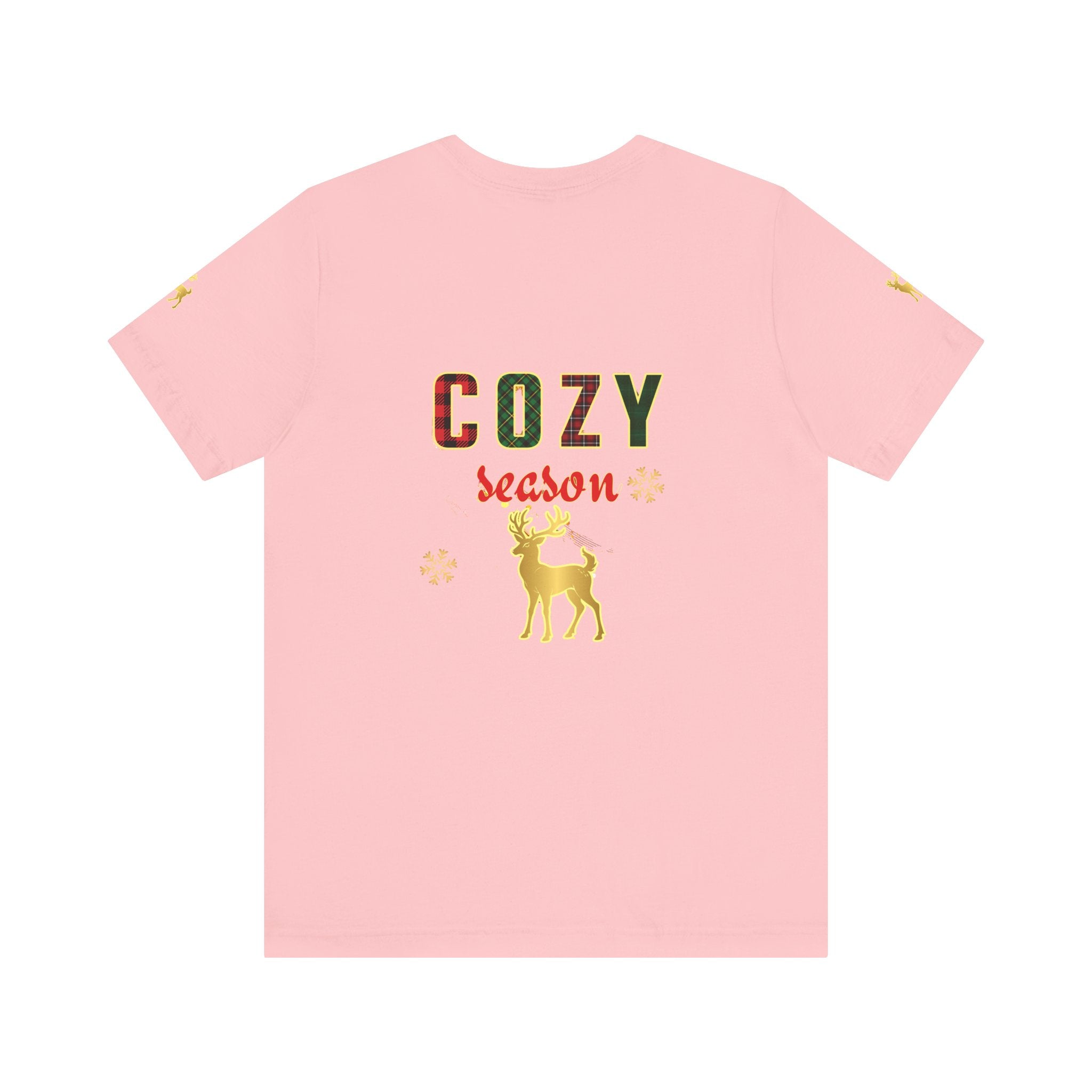 Cozy Season Tee - Unisex T-Shirt