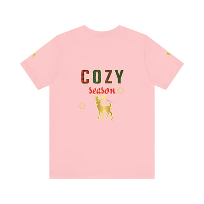 Cozy Season Tee - Unisex T-Shirt