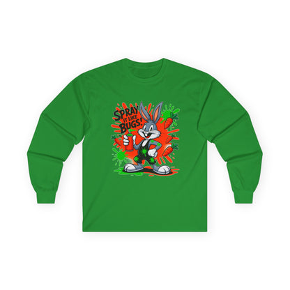 Bugs Bunny Graphic” and “Cartoon Tee