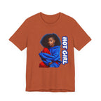 Hot Girl Graphic Tee