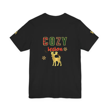 Cozy Season Tee - Unisex T-Shirt