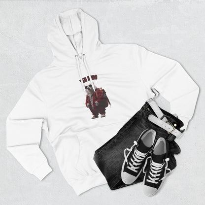 Big Boss Bear Hoodie