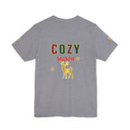 Cozy Season Tee - Unisex T-Shirt