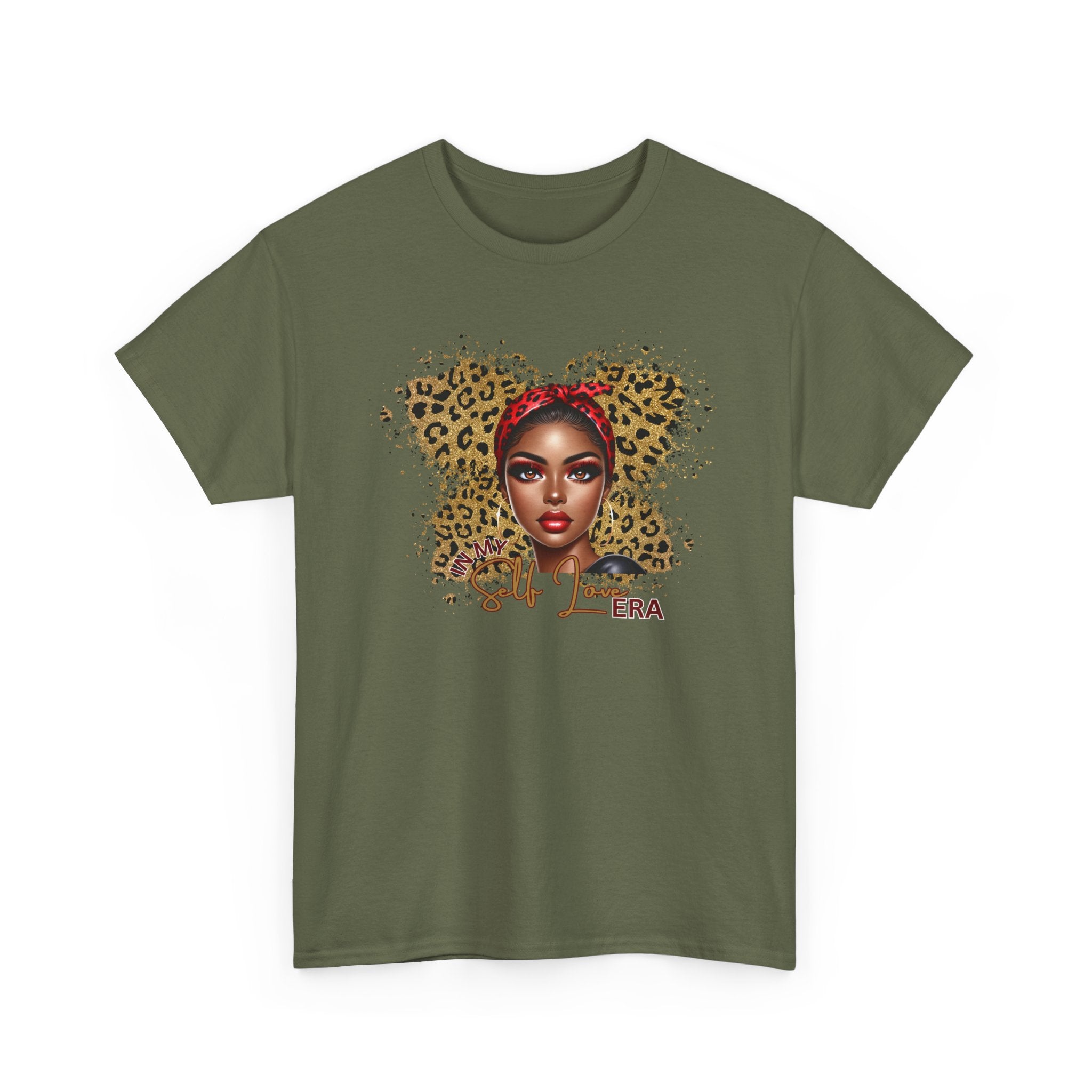 Self Love Tee - Unisex Cotton Tshirt