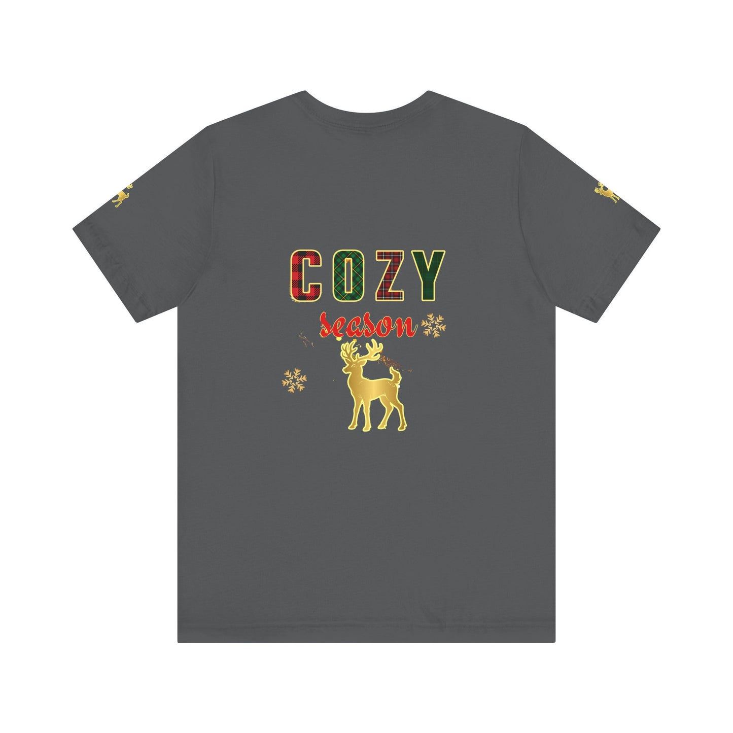 Cozy Season Tee - Unisex T-Shirt