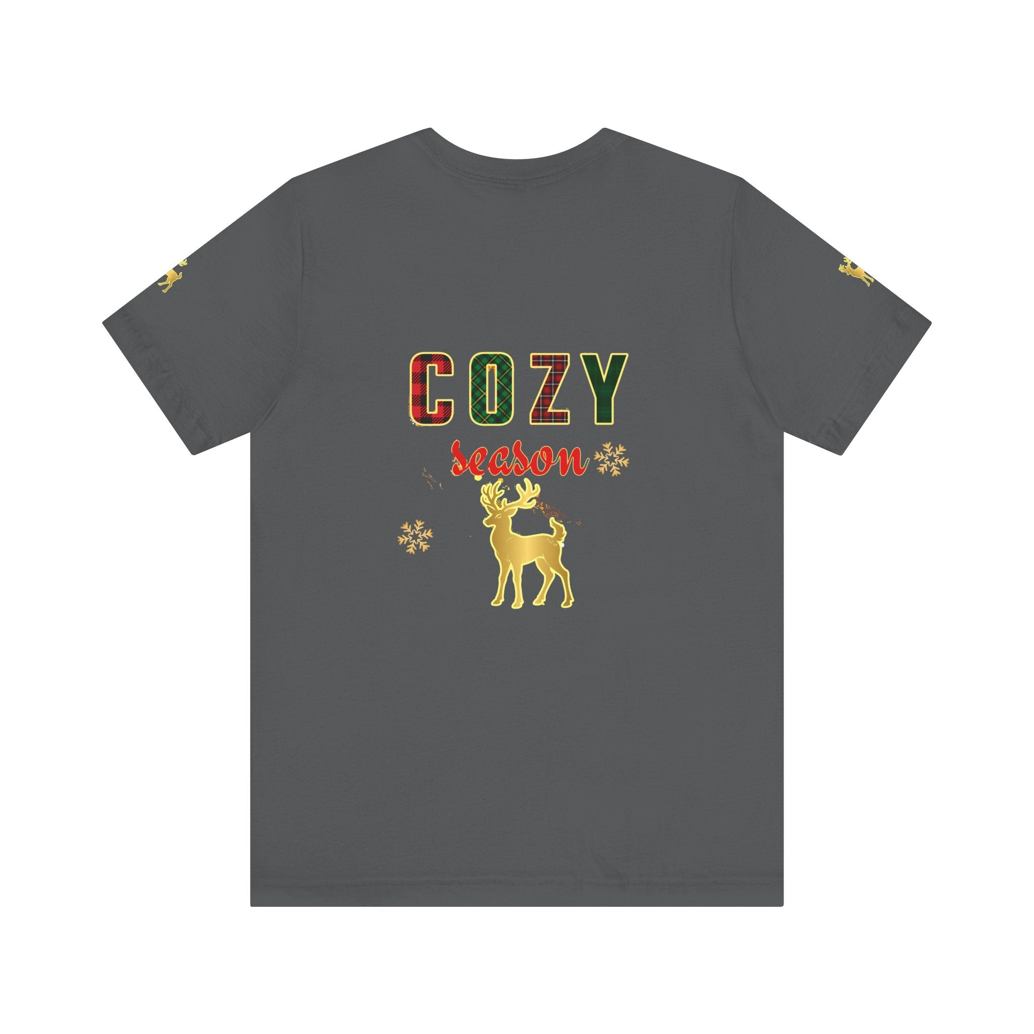 Cozy Season Tee - Unisex T-Shirt