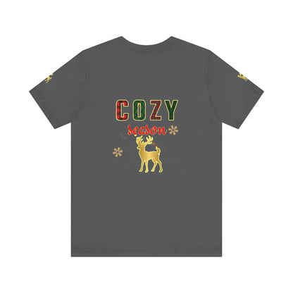 Cozy Season Tee - Unisex T-Shirt
