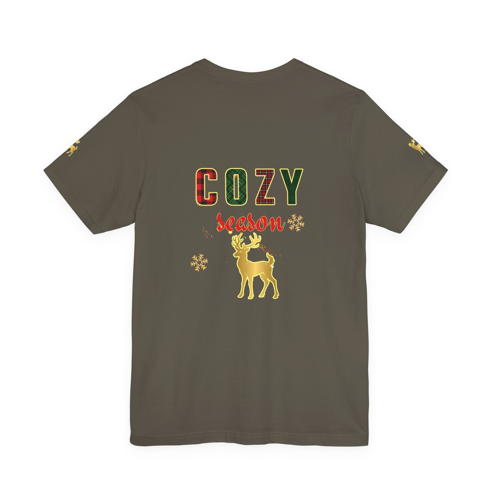 Cozy Season Tee - Unisex T-Shirt