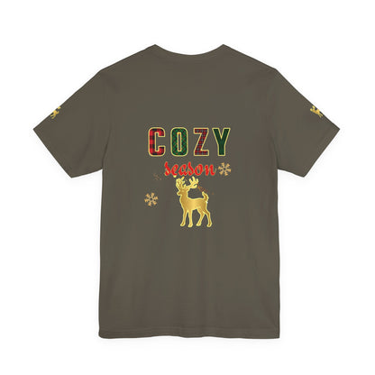 Cozy Season Tee - Unisex T-Shirt