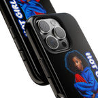 Hot Girl Tough Phone Case