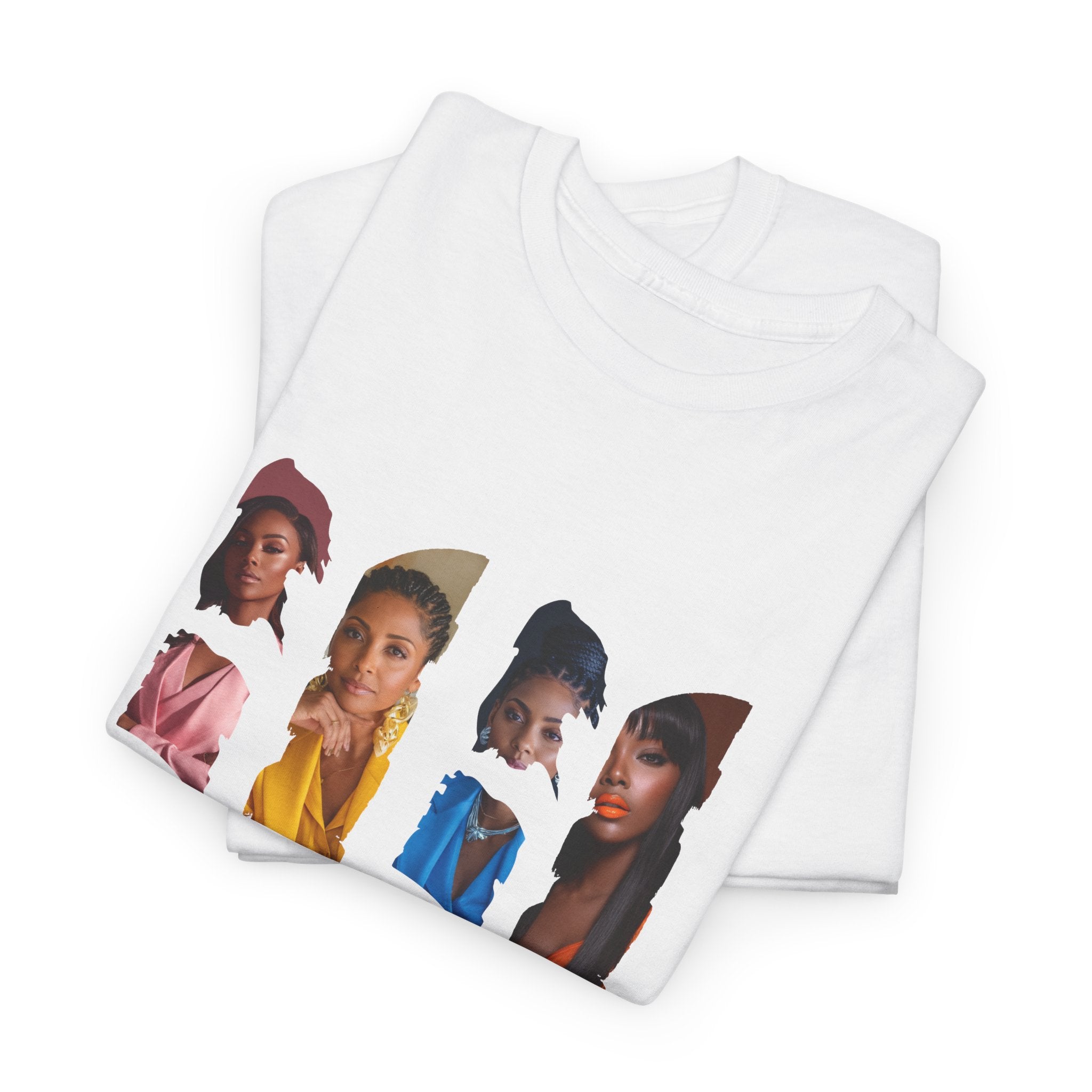 Hot Girls T-shirt - Unisex Tee