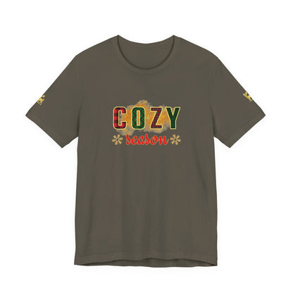 Cozy Season Tee - Unisex T-Shirt