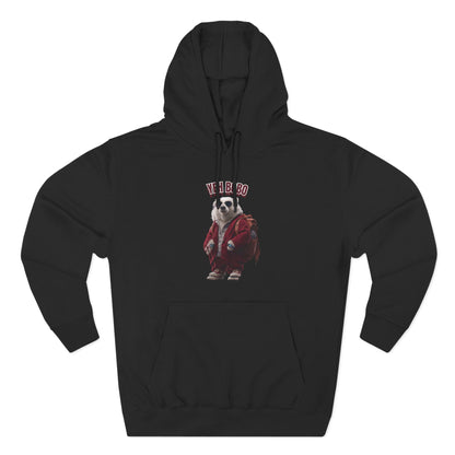 Big Boss Bear Hoodie